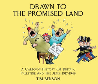 Cover image for 9781912600151 - Drawn to the Promised Land