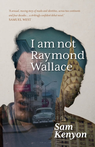 Cover image for 9781912620227 - I Am Not Raymond Wallace
