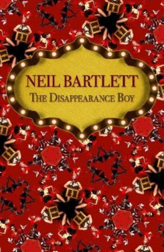 Cover image for 9781912620265 - The Disappearance Boy