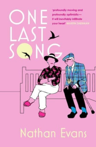 Cover image for 9781912620289 - One Last Song