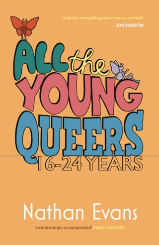 Cover image for 9781912620319 - All the Young Queers