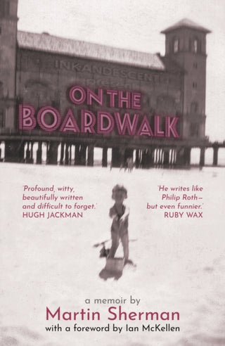 Cover image for 9781912620357 - On the Boardwalk