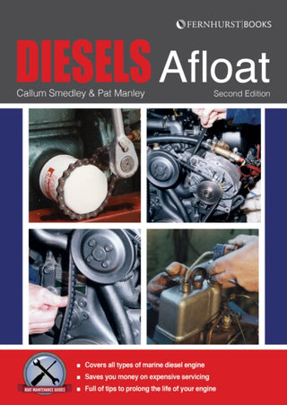Cover image for 9781912621378 - Diesels Afloat