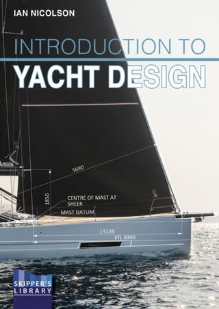 Cover image for 9781912621446 - Introduction to Yacht Design