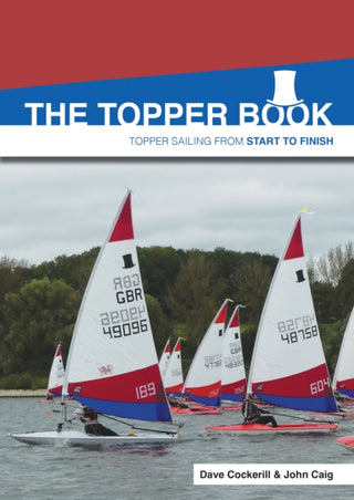 Cover image for 9781912621705 - The Topper Book