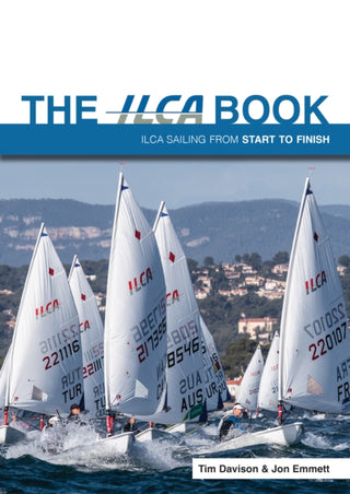 Cover image for 9781912621712 - The ILCA Book