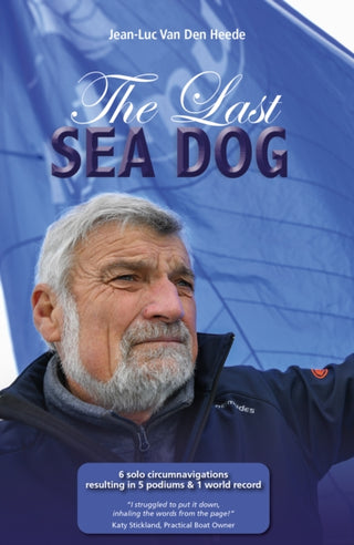 Cover image for 9781912621767 - The Last Sea Dog