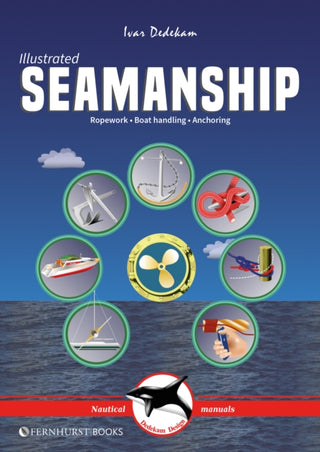 Cover image for 9781912621781 - Illustrated Seamanship
