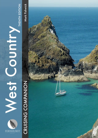 Cover image for 9781912621798 - West Country Cruising Companion