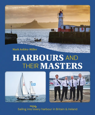 Cover image for 9781912621804 - Harbours And Their Masters