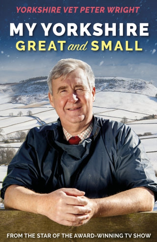 Cover image for 9781912624645 - My Yorkshire Great and Small