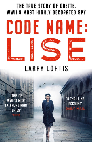 Cover image for 9781912624713 - Code Name: Lise