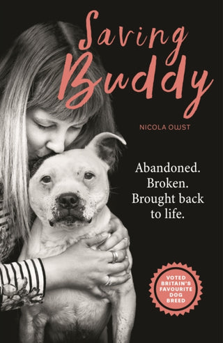 Cover image for 9781912624829 - Saving Buddy