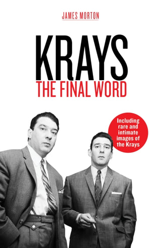 Cover image for 9781912624911 - Krays: The Final Word