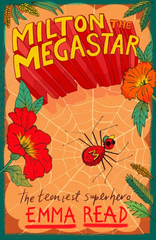 Cover image for 9781912626069 - Milton the Megastar