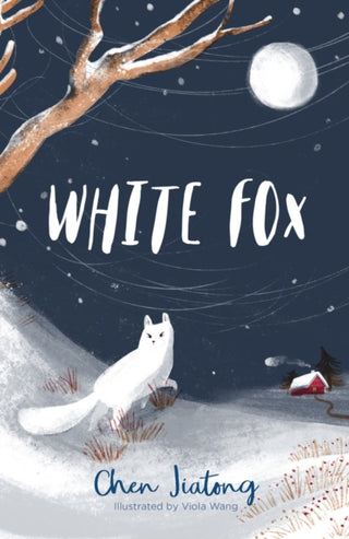 Cover image for 9781912626083 - White Fox
