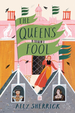 Cover image for 9781912626151 - The Queen's Fool