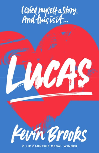 Cover image for 9781912626472 - Lucas (2019 reissue)