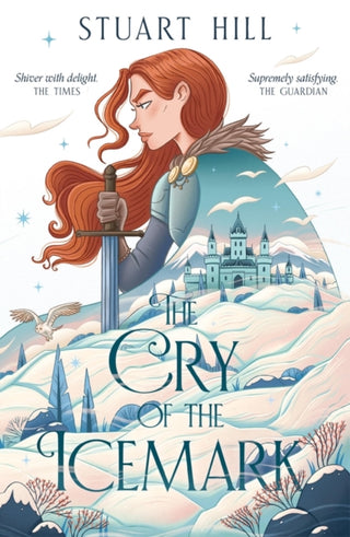 Cover image for 9781912626533 - The Cry of the Icemark (2019 reissue)