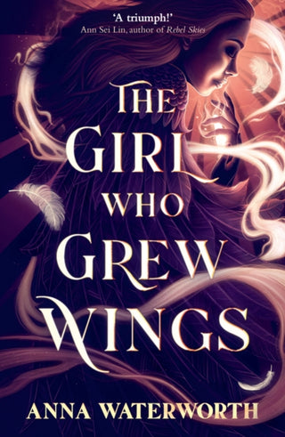 Cover image for 9781912626540 - The Girl Who Grew Wings