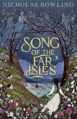 Cover image for 9781912626670 - Song of the Far Isles