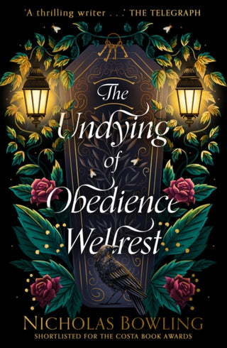 Cover image for 9781912626687 - The Undying of Obedience Wellrest