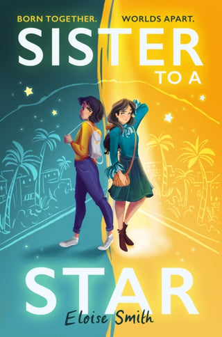 Cover image for 9781912626717 - Sister to a Star