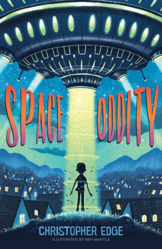 Cover image for 9781912626861 - Space Oddity