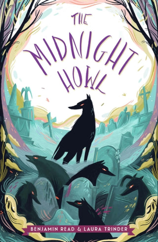 Cover image for 9781912626878 - The Midnight Howl