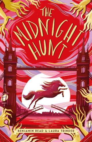 Cover image for 9781912626885 - The Midnight Hunt