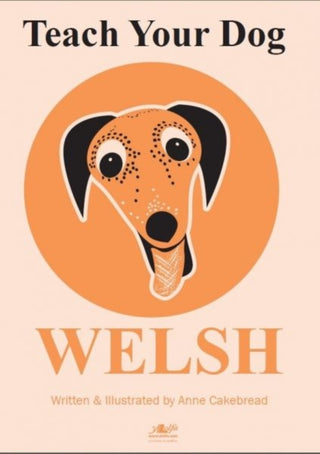 Cover image for 9781912631025 - Teach Your Dog Welsh