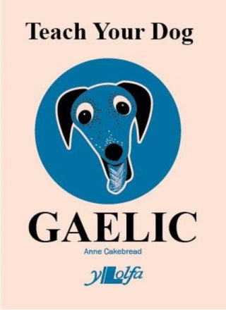 Cover image for 9781912631117 - Teach Your Dog Gaelic