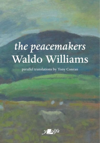 Cover image for 9781912631414 - The Peacemakers