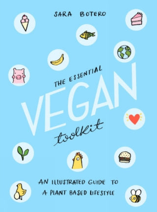 Cover image for 9781912634071 - The Essential Vegan Toolkit