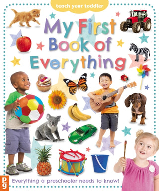 Cover image for 9781912646272 - My First Book of Everything