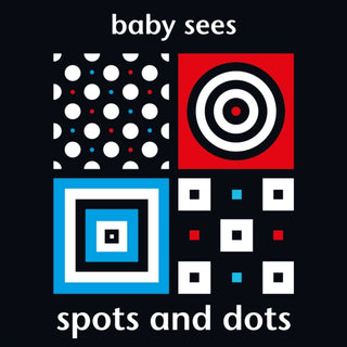 Cover image for 9781912646357 - Baby Sees: Spots and Dots
