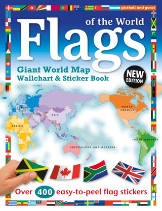 Supplemental image for 9781912646364 - Flags of the World