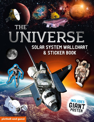 Cover image for 9781912646371 - The Universe