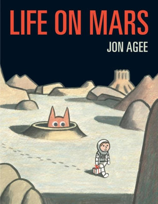 Cover image for 9781912650156 - Life on Mars