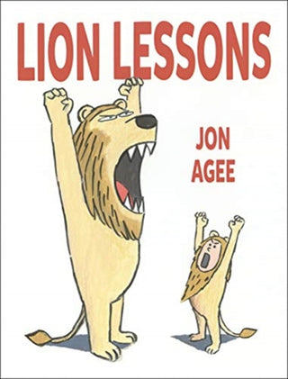 Cover image for 9781912650330 - Lion Lessons