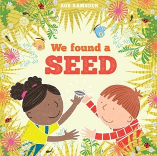 Supplemental image for 9781912650354 - We Found a Seed