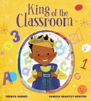 Cover image for 9781912650378 - King of the Classroom