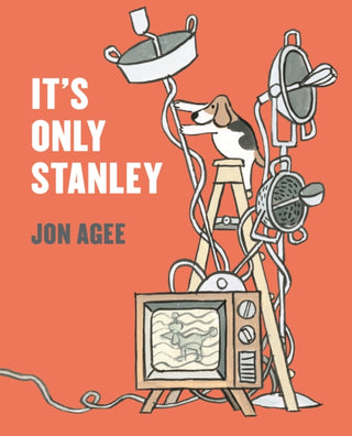 Cover image for 9781912650477 - It's Only Stanley