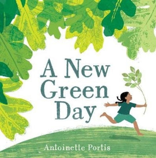 Cover image for 9781912650484 - A New Green Day