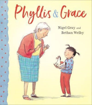 Cover image for 9781912650514 - Phyllis & Grace