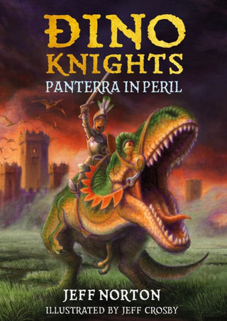 Supplemental image for 9781912650736 - Dino Knights