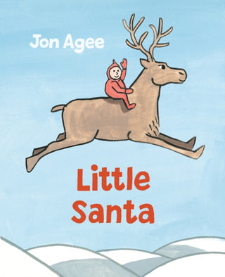 Cover image for 9781912650781 - Little Santa