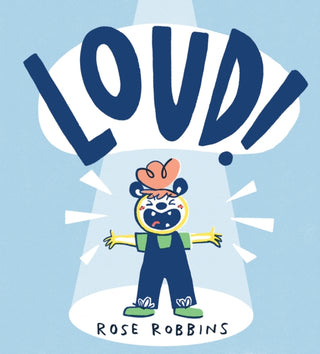 Supplemental image for 9781912650873 - Loud!