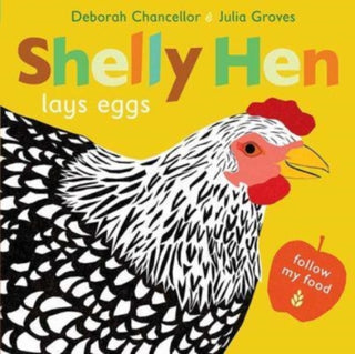 Cover image for 9781912650897 - Shelly Hen Lays Eggs