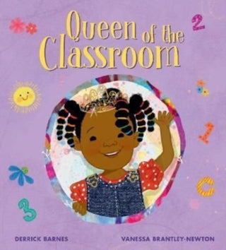 Cover image for 9781912650941 - Queen of the Classroom